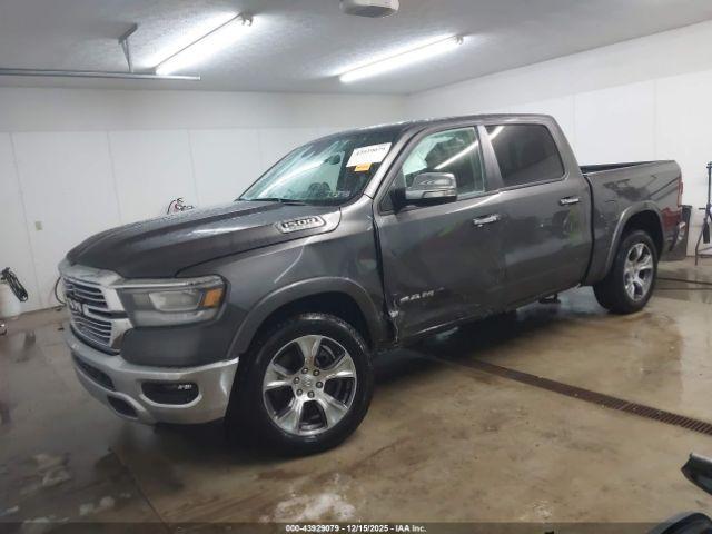 Ram 1500 Laramie  4x4 5'7 Box Image 3