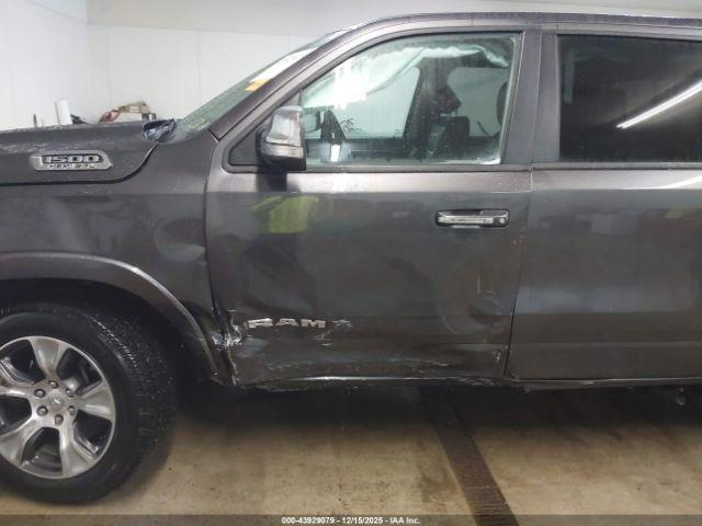 Ram 1500 Laramie  4x4 5'7 Box Image 10