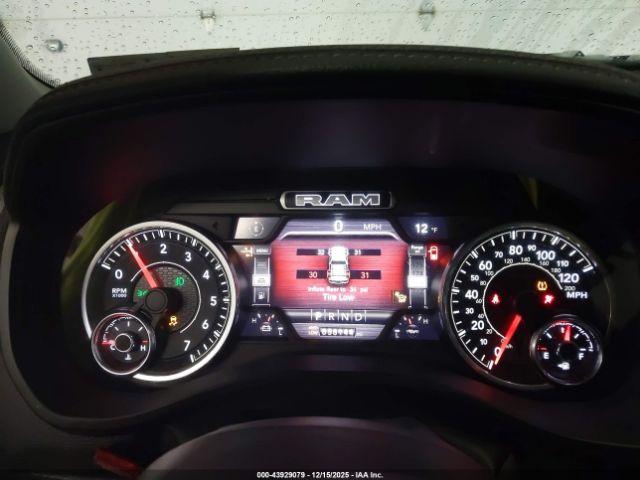 Ram 1500 Laramie  4x4 5'7 Box Image 4