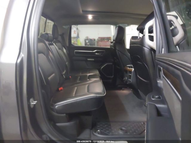 Ram 1500 Laramie  4x4 5'7 Box Image 5