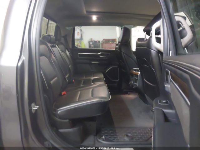 Ram 1500 Laramie  4x4 5'7 Box Image 5