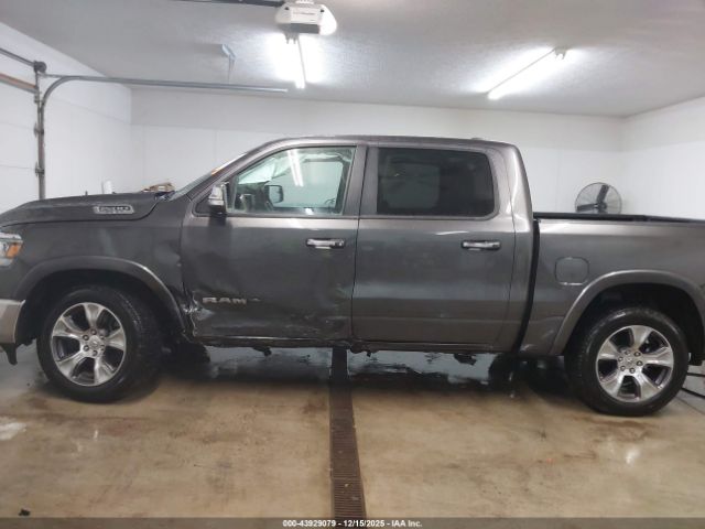 Ram 1500 Laramie  4x4 5'7 Box Image 15