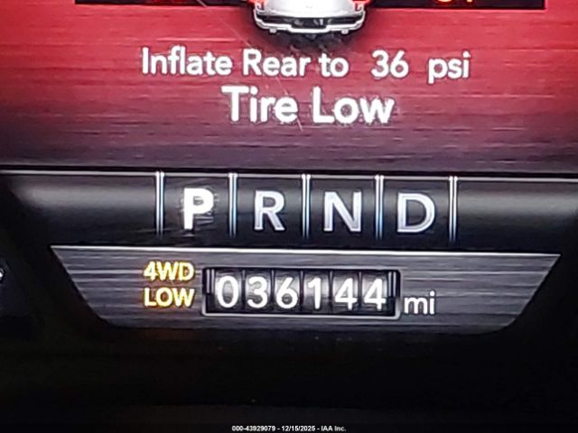 Ram 1500 Laramie  4x4 5'7 Box Image 8