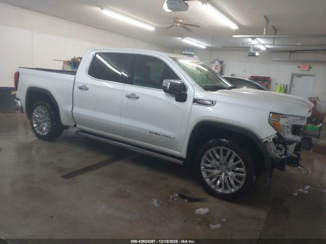  Salvage GMC Sierra 1500