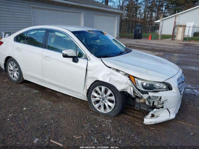 Subaru Legacy 2.5i Premium Image 1