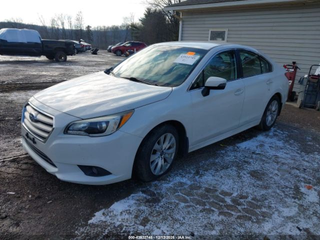 Subaru Legacy 2.5i Premium Image 5