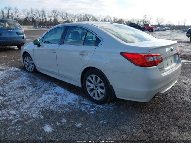 Subaru Legacy 2.5i Premium Image 15