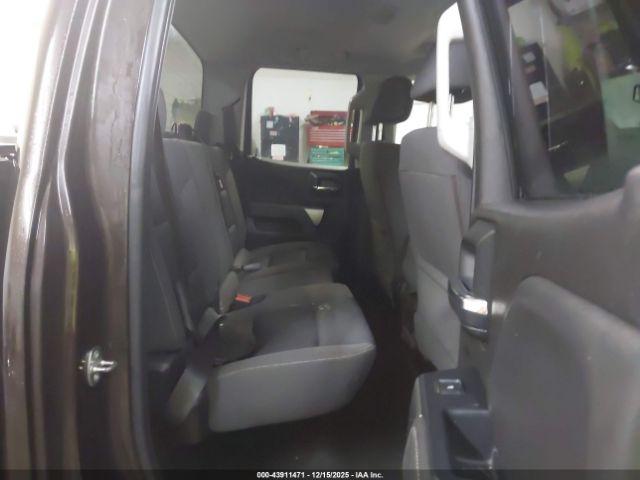 Chevrolet Silverado 1500 1lt Image 3