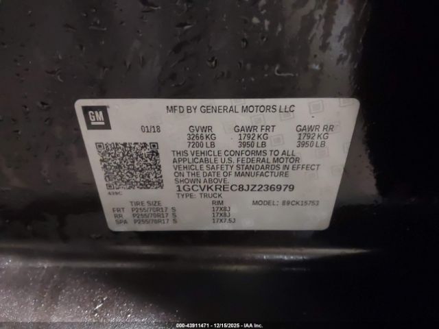 Chevrolet Silverado 1500 1lt Image 11