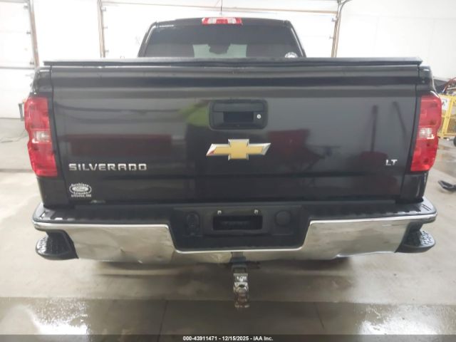 Chevrolet Silverado 1500 1lt Image 17