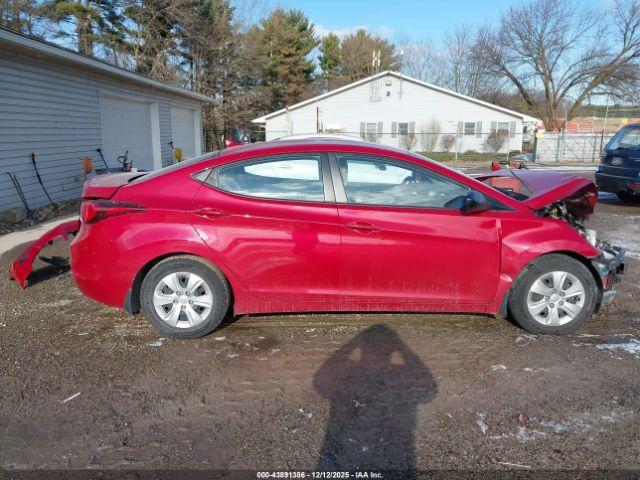 Hyundai ELANTRA Se Image 15