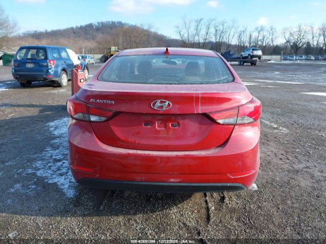 Hyundai ELANTRA Se Image 14