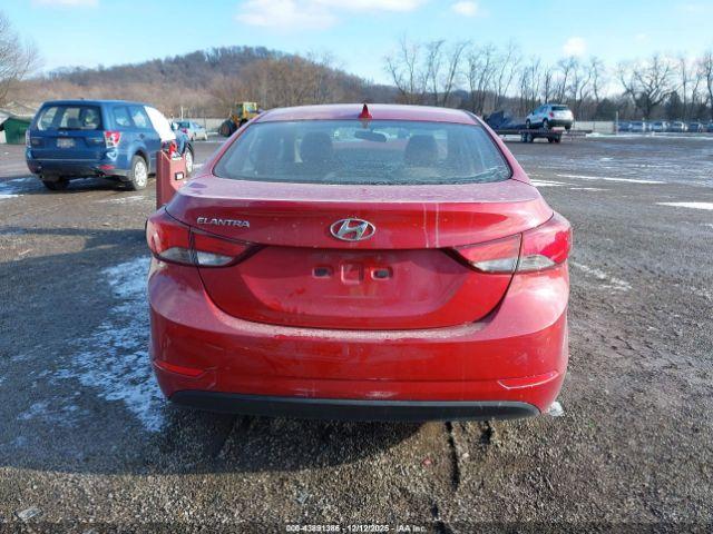 Hyundai ELANTRA Se Image 14