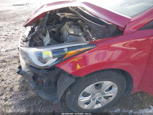 Hyundai ELANTRA Se Image 2