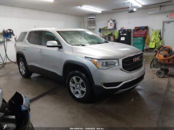  Salvage GMC Acadia