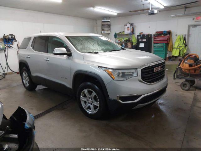  Salvage GMC Acadia