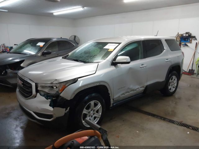 GMC Acadia Sle-1 Image 5