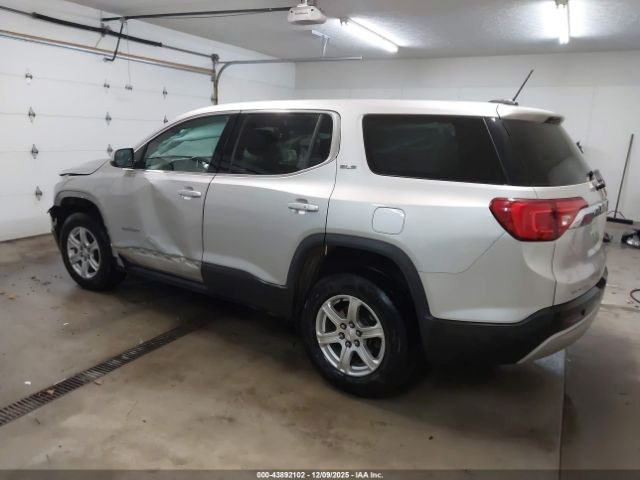 GMC Acadia Sle-1 Image 4