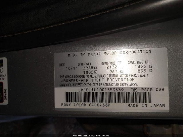 Mazda Mazda3 I Sport Image 12