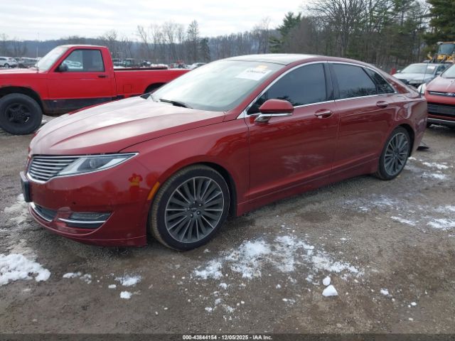 Lincoln MKZ Image 2