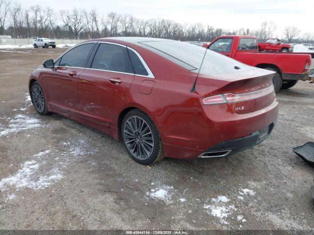 Lincoln MKZ Image 11
