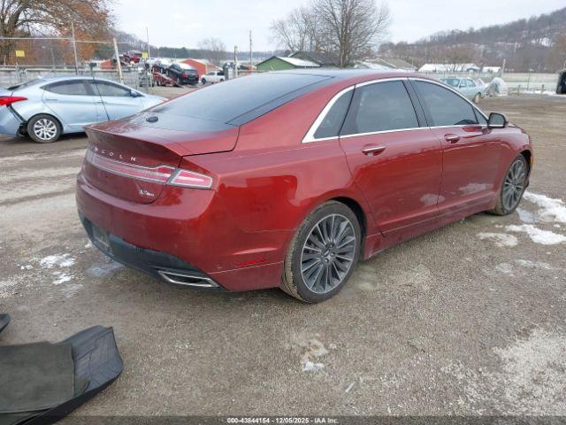 Lincoln MKZ Image 12