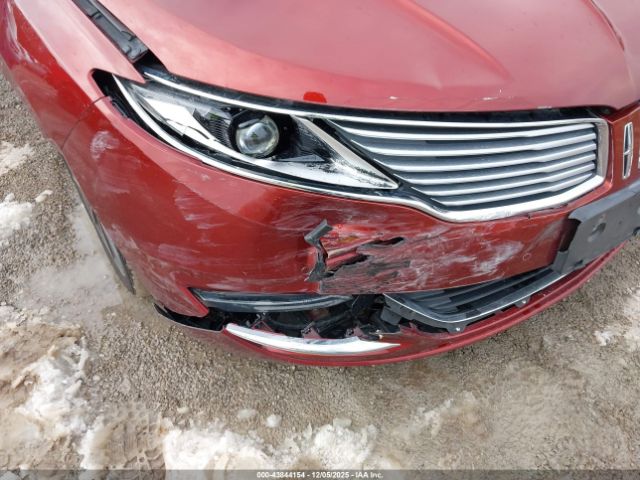 Lincoln MKZ Image 13