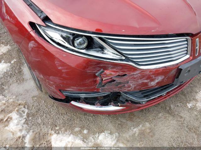 Lincoln MKZ Image 13