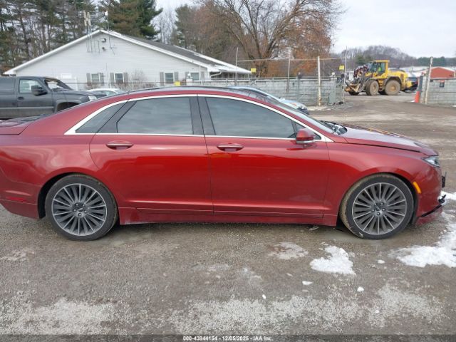 Lincoln MKZ Image 15
