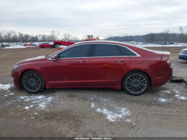 Lincoln MKZ Image 14