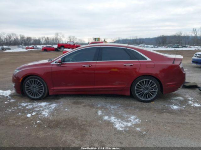 Lincoln MKZ Image 14