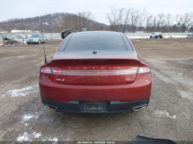 Lincoln MKZ Image 10