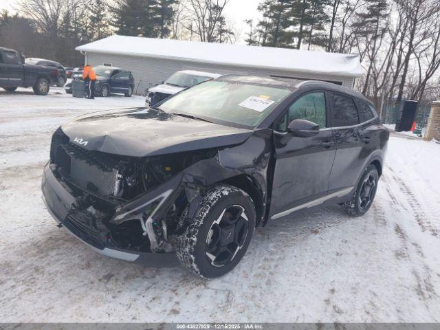 Kia Sportage Ex Image 5