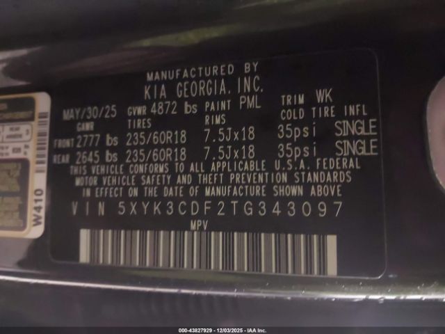 Kia Sportage Ex Image 12