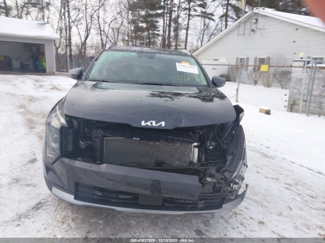 Kia Sportage Ex Image 13