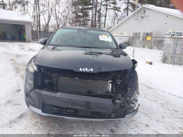 Kia Sportage Ex Image 13