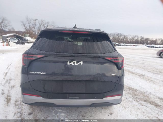 Kia Sportage Ex Image 16