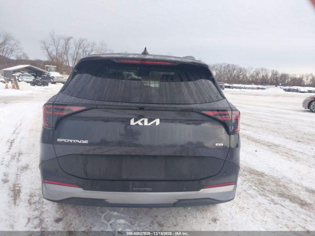 Kia Sportage Ex Image 16