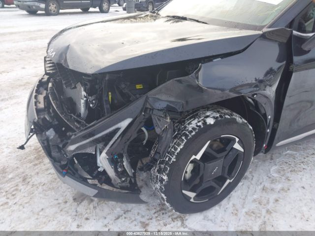 Kia Sportage Ex Image 17