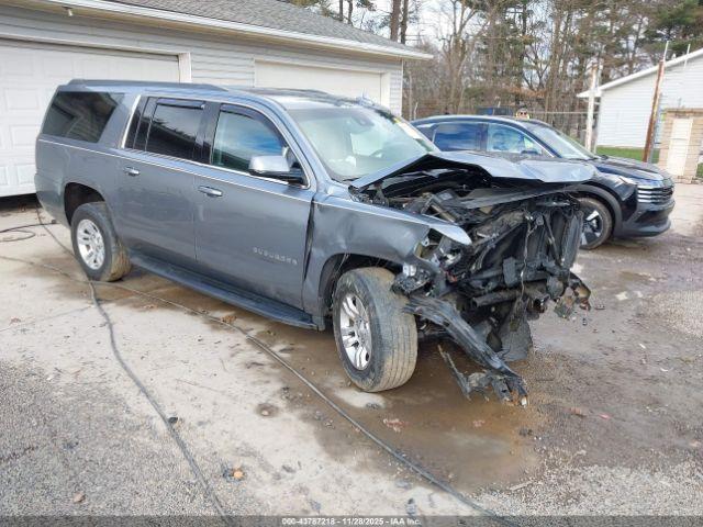  Salvage Chevrolet Suburban