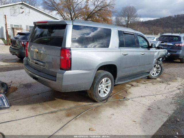 Chevrolet Suburban 4wd Lt Image 13