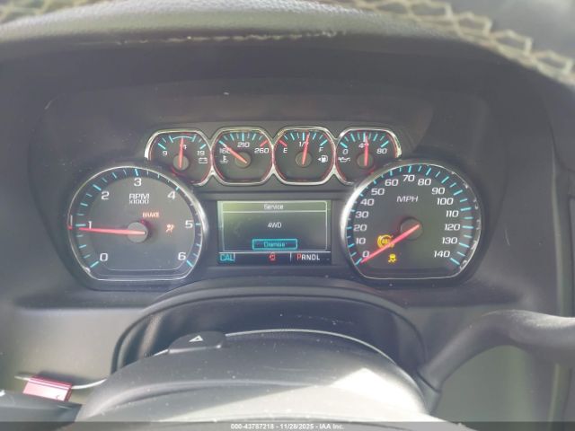 Chevrolet Suburban 4wd Lt Image 19