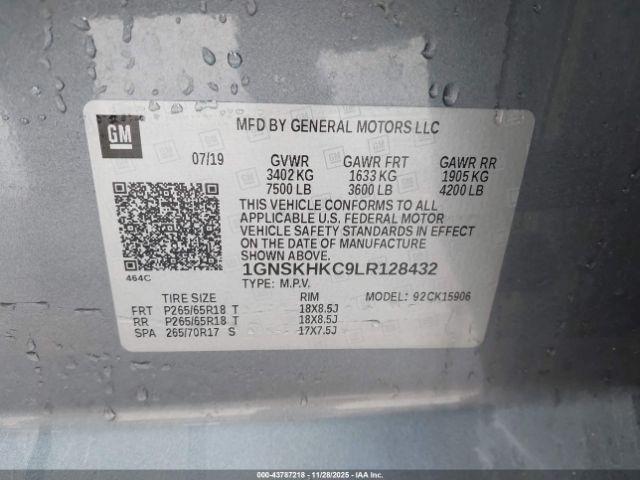 Chevrolet Suburban 4wd Lt Image 2