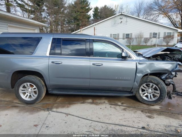 Chevrolet Suburban 4wd Lt Image 6
