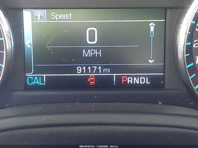 Chevrolet Suburban 4wd Lt Image 9