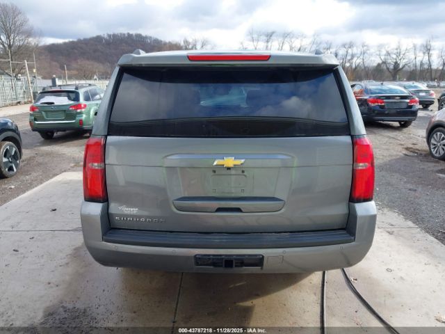 Chevrolet Suburban 4wd Lt Image 5