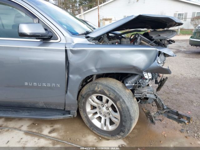 Chevrolet Suburban 4wd Lt Image 12