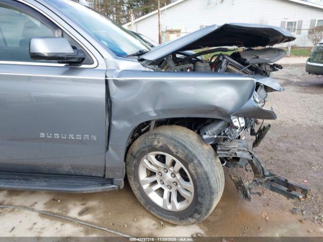 Chevrolet Suburban 4wd Lt Image 12