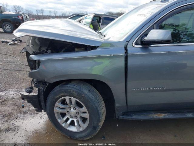 Chevrolet Suburban 4wd Lt Image 11