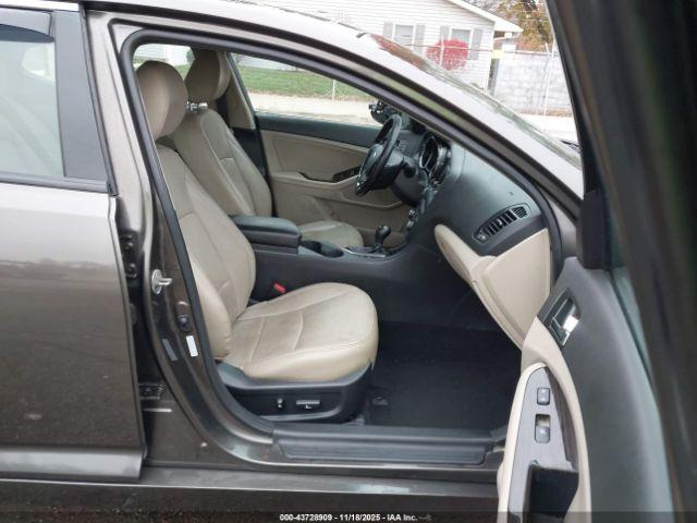 Kia Optima Ex Image 2